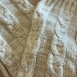 Sonoma Life + Style Knit Acrylic Scarf - BRAND NEW